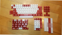 Keycap Cola Keyset