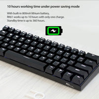 RK's 60% RGB Gaming Keyboard