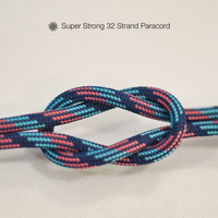 ParaCord USB-C to USB-A 3.0 Cable