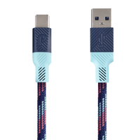 ParaCord USB-C to USB-A 3.0 Cable
