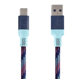 ParaCord USB-C to USB-A 3.0 Cable